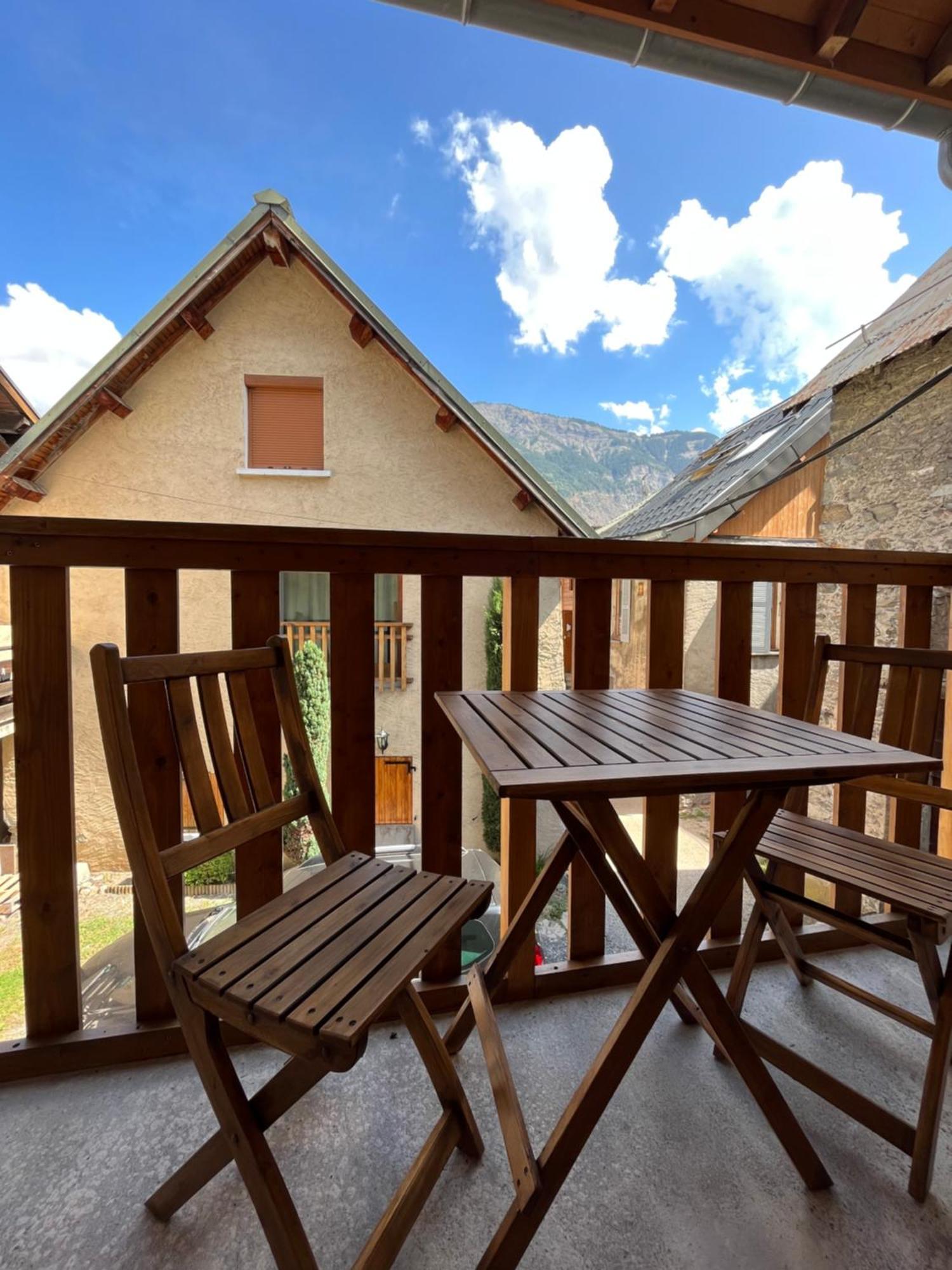 The Stable House Bourg D'Oisans -Bike/Hike/Ski Le Bourg-dʼOisans Exteriér fotografie